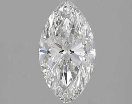 Diamond Natural 1,21Ct G-SI2 Marquise - GIA2548949211 1