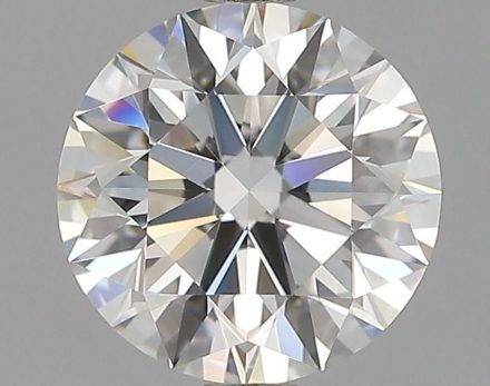 Diamond Natural 1,02Ct I-VS1 Round - GIA2554573110 1