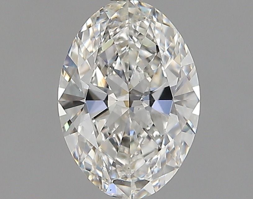 Diamond Natural 1,02Ct G-VS2 Oval - GIA2556681989 1