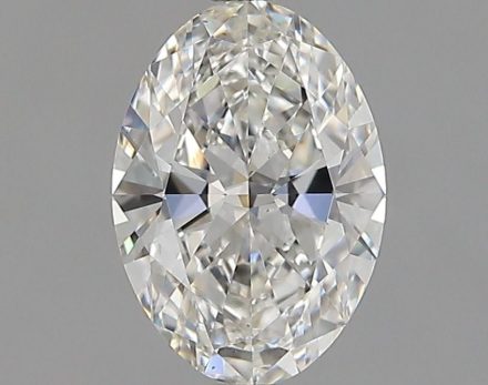 Diamond Natural 1,02Ct G-VS2 Oval - GIA2556681989 1