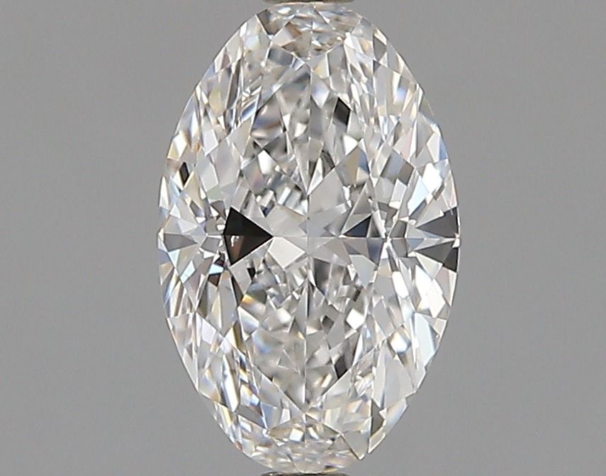 Diamond Natural 1,01Ct F-VS2 Oval - GIA6551702773 1