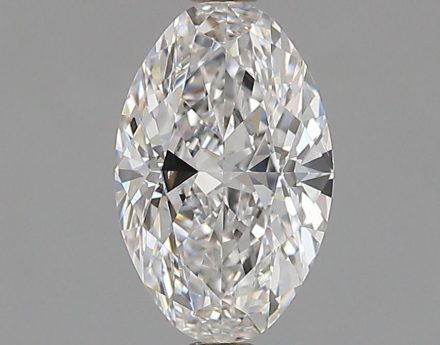 Diamond Natural 1,01Ct F-VS2 Oval - GIA6551702773 1