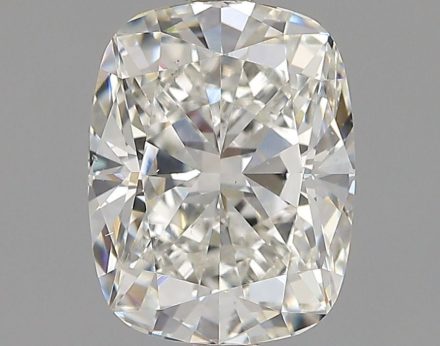 Diamond Natural 1,4Ct I-SI1 Cushion - GIA2554664984 1