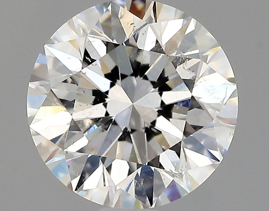 Diamond Natural 1,5Ct G-SI2 Round - GIA2243044031 1