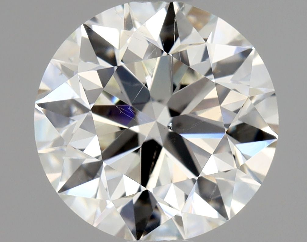 Diamond Natural 1,5Ct I-SI1 Round - GIA2243046066 1