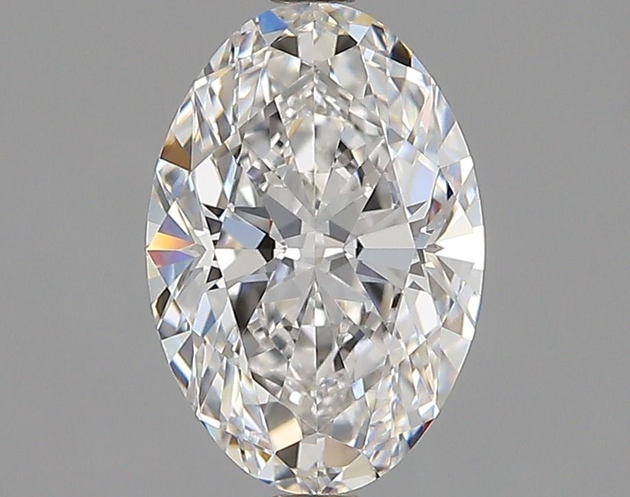 Diamond Natural 1,53Ct F-IF Oval - GIA1555721608 1