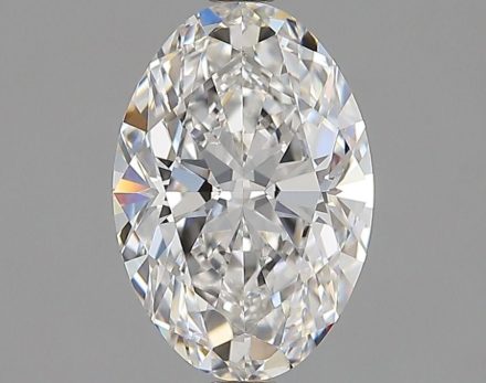 Diamond Natural 1,53Ct F-IF Oval - GIA1555721608 1