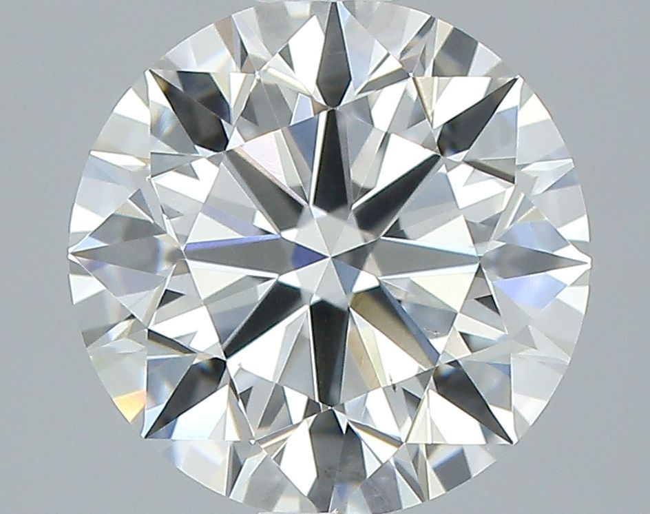 Diamond Natural 1,5Ct I-VS2 Round - GIA1555769984 1