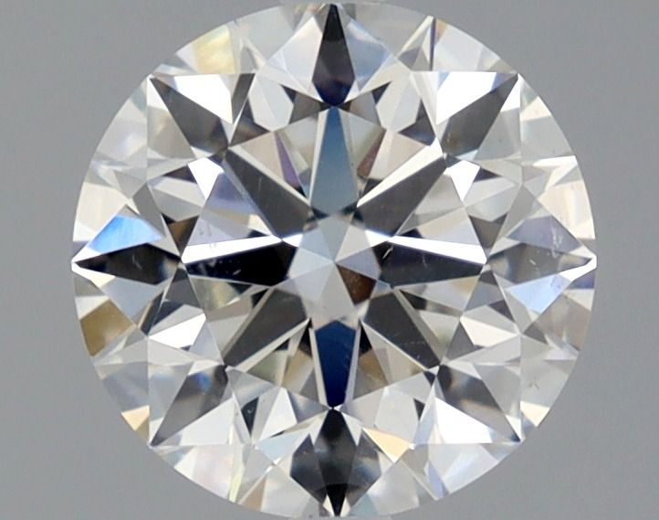 Diamond Natural 1,52Ct H-SI2 Round - GIA2554861807 1
