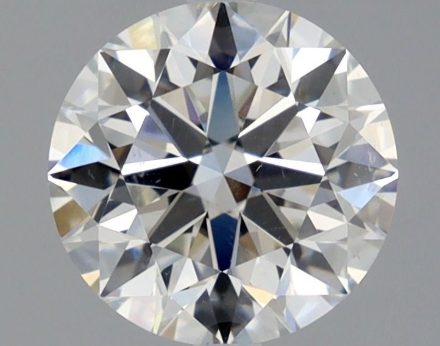 Diamond Natural 1,52Ct H-SI2 Round - GIA2554861807 1