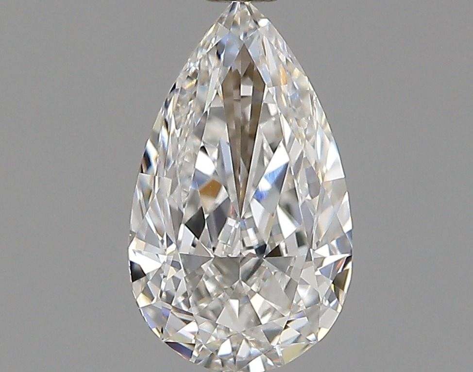 Diamond Natural 0,7Ct G-VS1 Pear - GIA1553702052 1