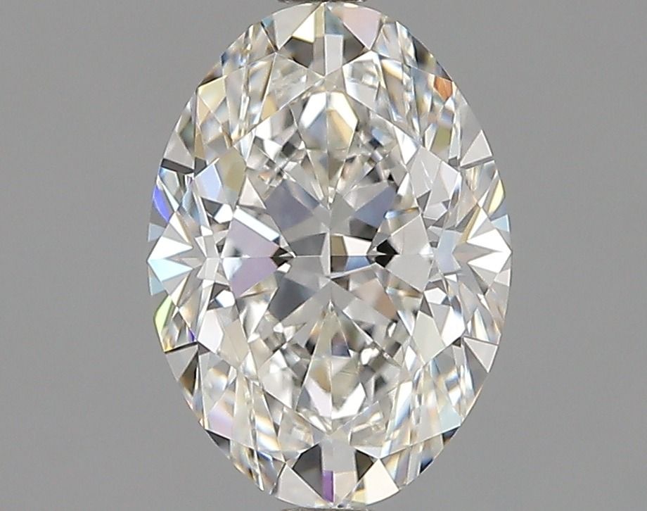 Diamond Natural 1,51Ct G-VVS2 Oval - GIA2554665057 1