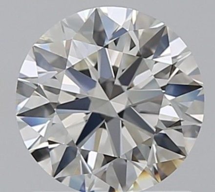 Diamond Natural 1,2Ct H-VS2 Round - GIA5566072081 1