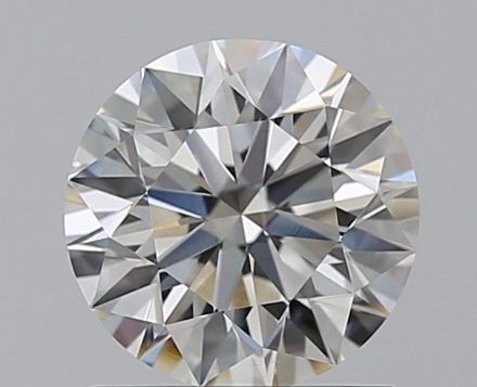 Diamond Natural 1,2Ct H-VS1 Round - GIA2556122403 1
