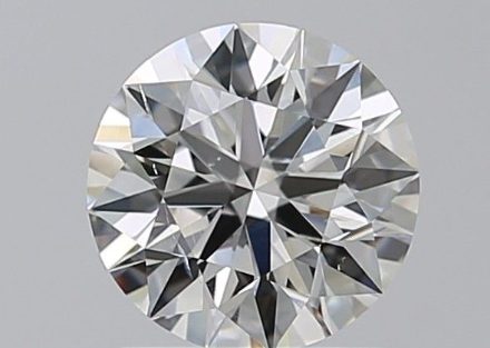 Diamond Natural 1,5Ct H-SI2 Round - GIA5553363910 1