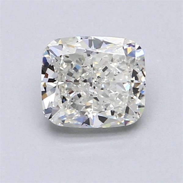 Diamond Natural 1,03Ct J-SI2 Cushion - GIA5443466120 1