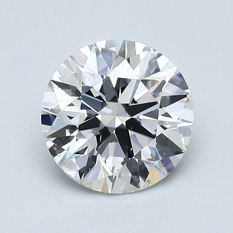 Diamond Natural 1,5Ct F-SI2 Round - GIA2518699814 1