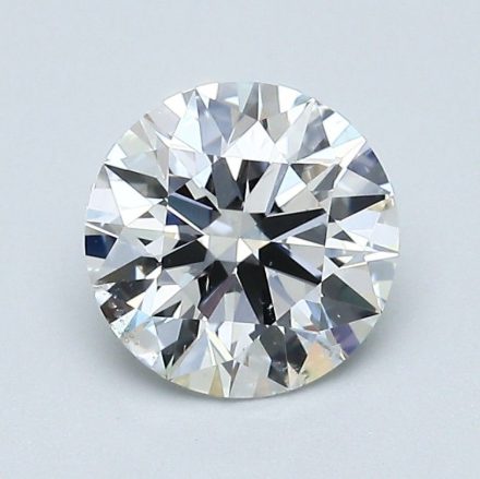Diamond Natural 1,5Ct F-SI2 Round - GIA2518699814 1