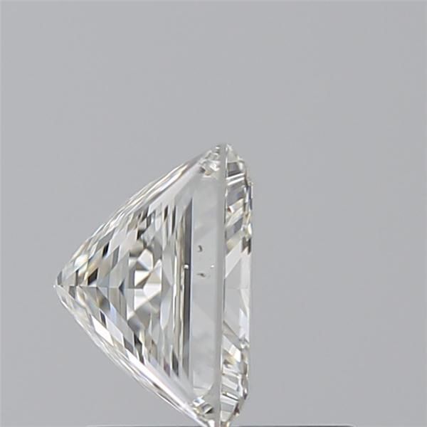 Diamond Natural 1,31Ct I-SI1 Princess - GIA1232770936 1