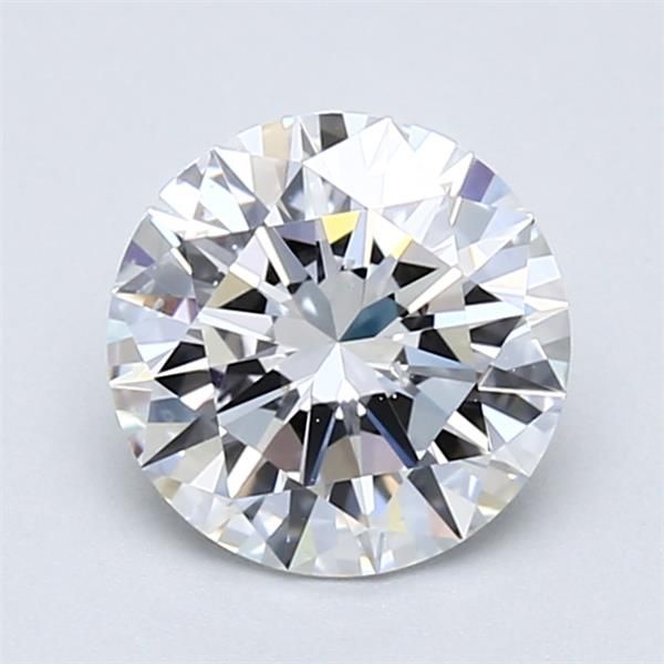 Diamond Natural 1,23Ct E-SI1 Round - GIA2136111141 1