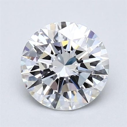 Diamond Natural 1,23Ct E-SI1 Round - GIA2136111141 1