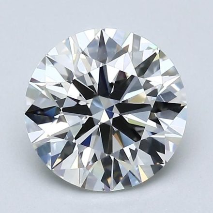 Diamond Natural 1,52Ct I-VS2 Round - GIA5231184493 1