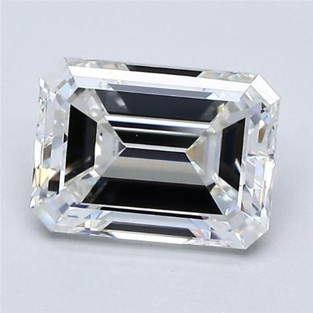 Diamond Natural 1,67Ct G-VS2 Emerald - GIA2231074986 1