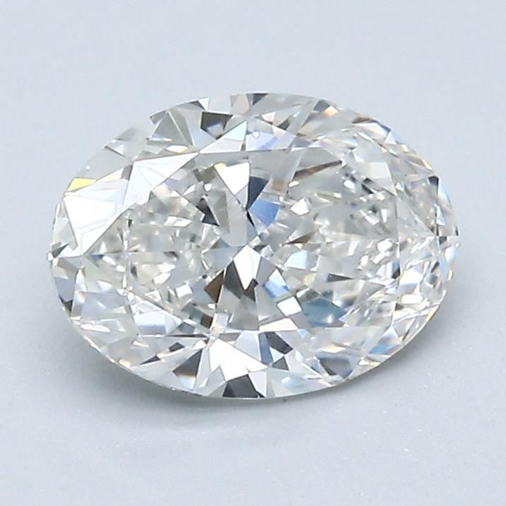 Diamond Natural 1,2Ct G-VS2 Oval - GIA5222904174 1