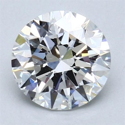 Diamond Natural 1,75Ct E-VS2 Round - GIA1539143752 1