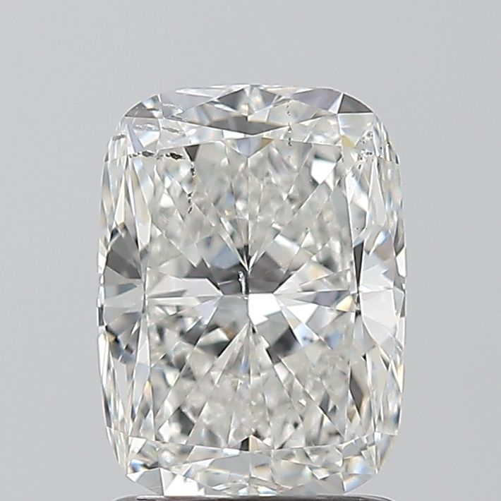 Diamond Natural 1,5Ct G-SI2 Cushion - GIA1558272231 1
