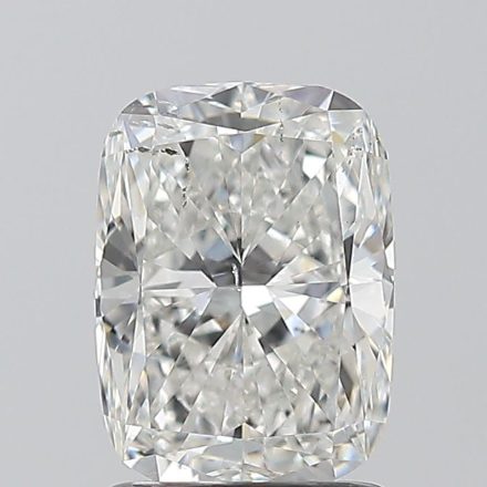 Diamond Natural 1,5Ct G-SI2 Cushion - GIA1558272231 1
