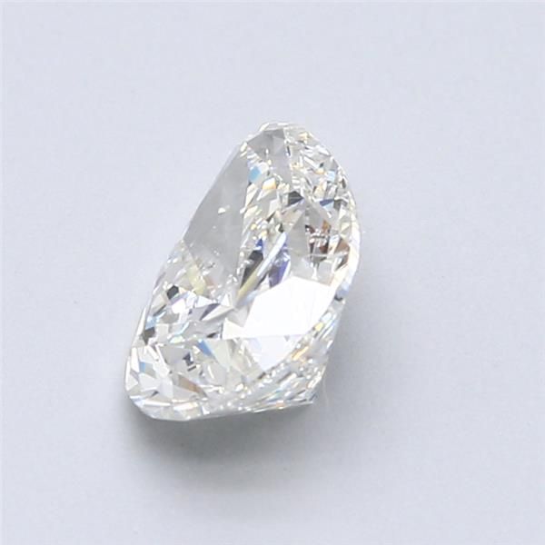 Diamond Natural 1,52Ct I-SI2 Pear - GIA7448271351 1