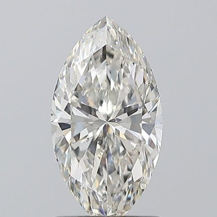 Diamond Natural 1,2Ct I-SI2 Marquise - GIA6545811058 1