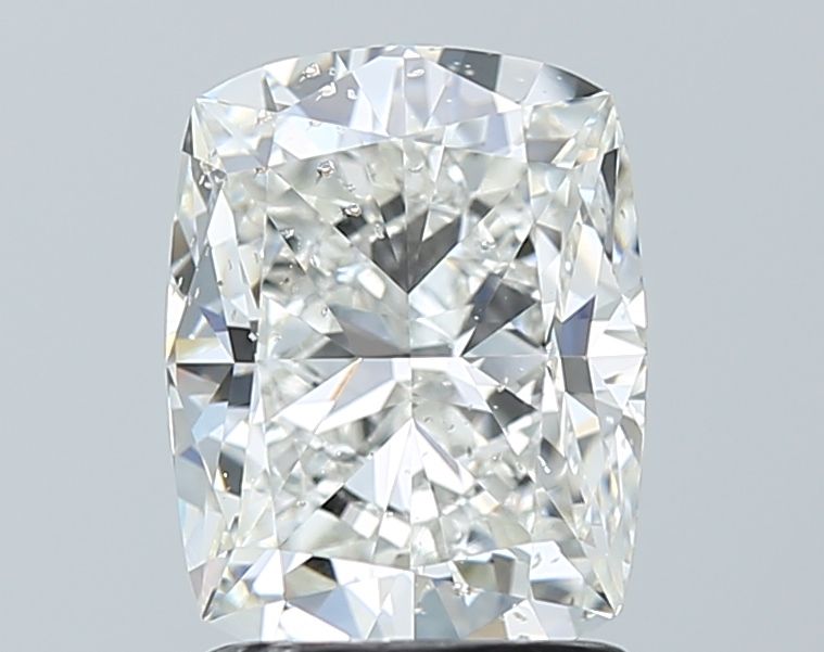 Diamond Natural 1,82Ct G-SI2 Cushion - GIA6541927815 1