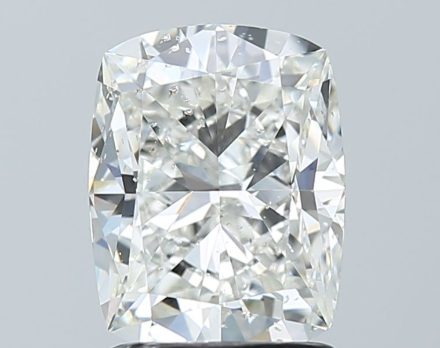 Diamond Natural 1,82Ct G-SI2 Cushion - GIA6541927815 1