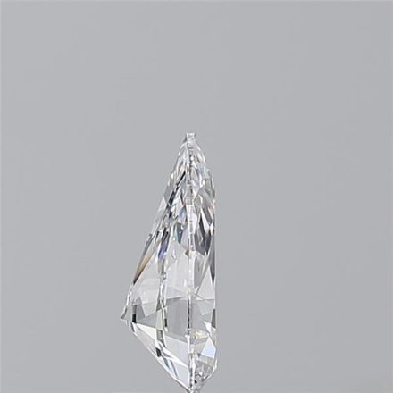 Diamond Natural 1,01Ct D-SI2 Pear - GIA1555045827 1