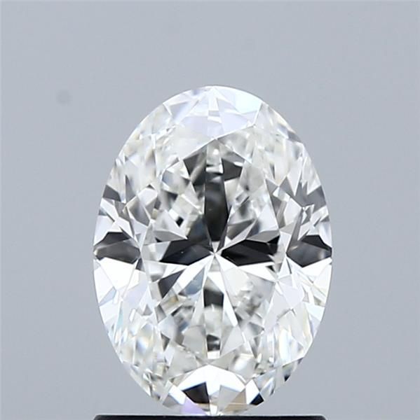 Diamond Natural 1,4Ct H-VS2 Oval - GIA5536236350 1
