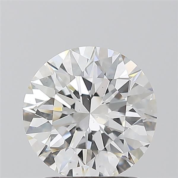 Diamond Natural 1,56Ct F-SI1 Round - GIA2558749212 1