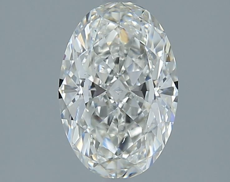 Diamond Natural 1,5Ct G-SI1 Oval - GIA3535607255 1