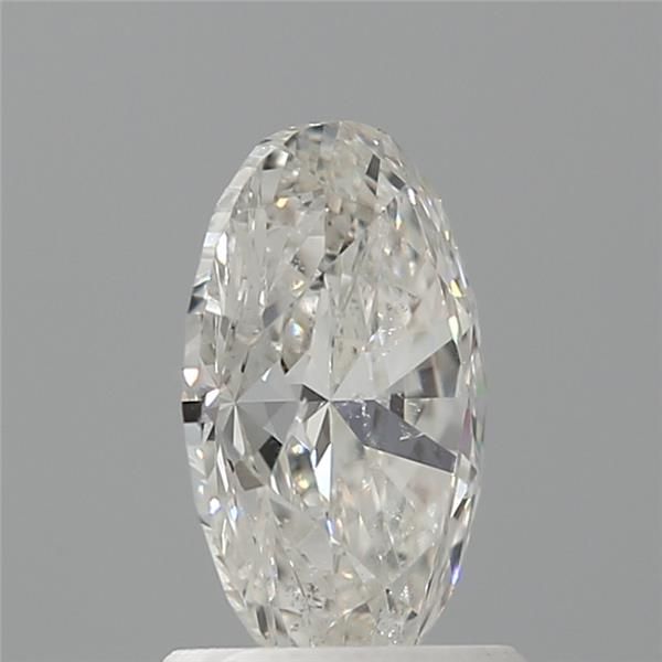 Diamond Natural 1,52Ct J-SI2 Oval - GIA1459525691 1