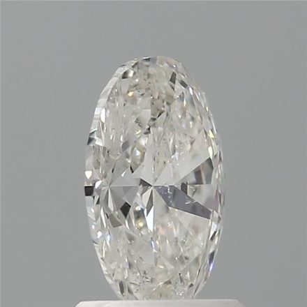 Diamond Natural 1,52Ct J-SI2 Oval - GIA1459525691 1