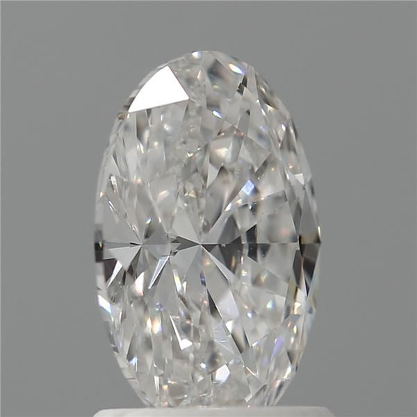 Diamond Natural 1,5Ct F-SI1 Oval - GIA5463655936 1