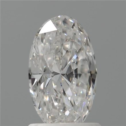 Diamond Natural 1,5Ct F-SI1 Oval - GIA5463655936 1