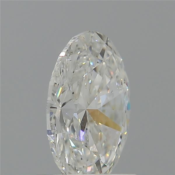 Diamond Natural 1,2Ct E-VS2 Oval - GIA6465914442 1