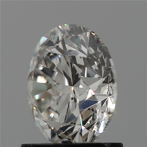 Diamond Natural 1,51Ct J-SI2 Round - GIA6502356237 1