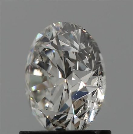 Diamond Natural 1,51Ct J-SI2 Round - GIA6502356237 1