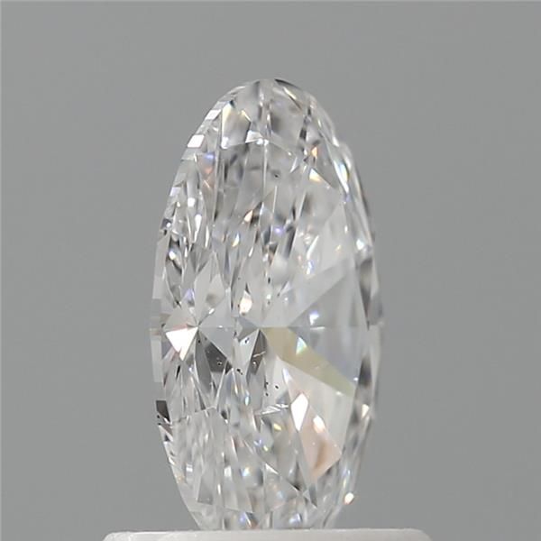 Diamond Natural 1Ct D-SI2 Oval - GIA6485968585 1