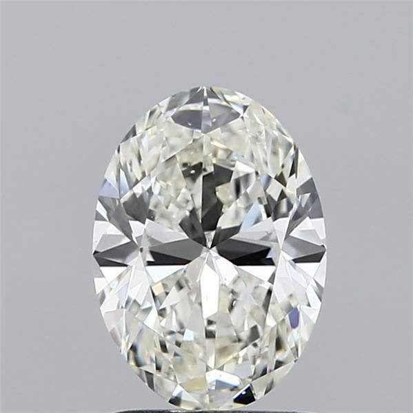 Diamond Natural 1,5Ct J-SI1 Oval - GIA7506869406 1