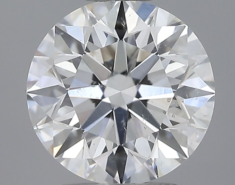 Diamond Natural 0,8Ct G-SI2 Round - GIA5553738343 1