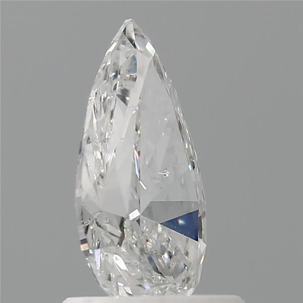 Diamond Natural 1,01Ct F-SI1 Pear - GIA5413032541 1